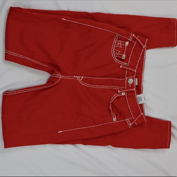 True religion Jennie high waist skinny jeans • Size 26 • gently worn( 2-3 times) - Picture 2 of 10